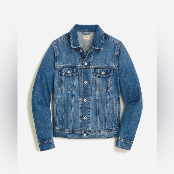 Denim Jacket - Picture 3 of 6